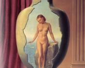 雷内马格里特 - 东方